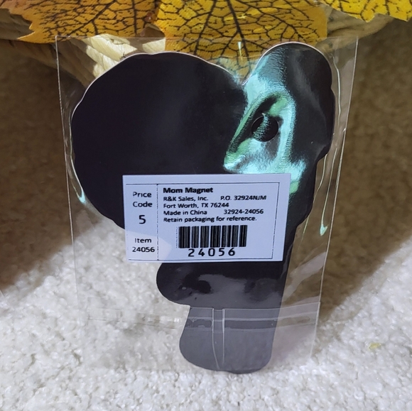 Mom My Biggest Cheerleader 3pc Stationary Set (Sticky Notes, Pen & Magnet) NIP🐈 - Picture 8 of 8